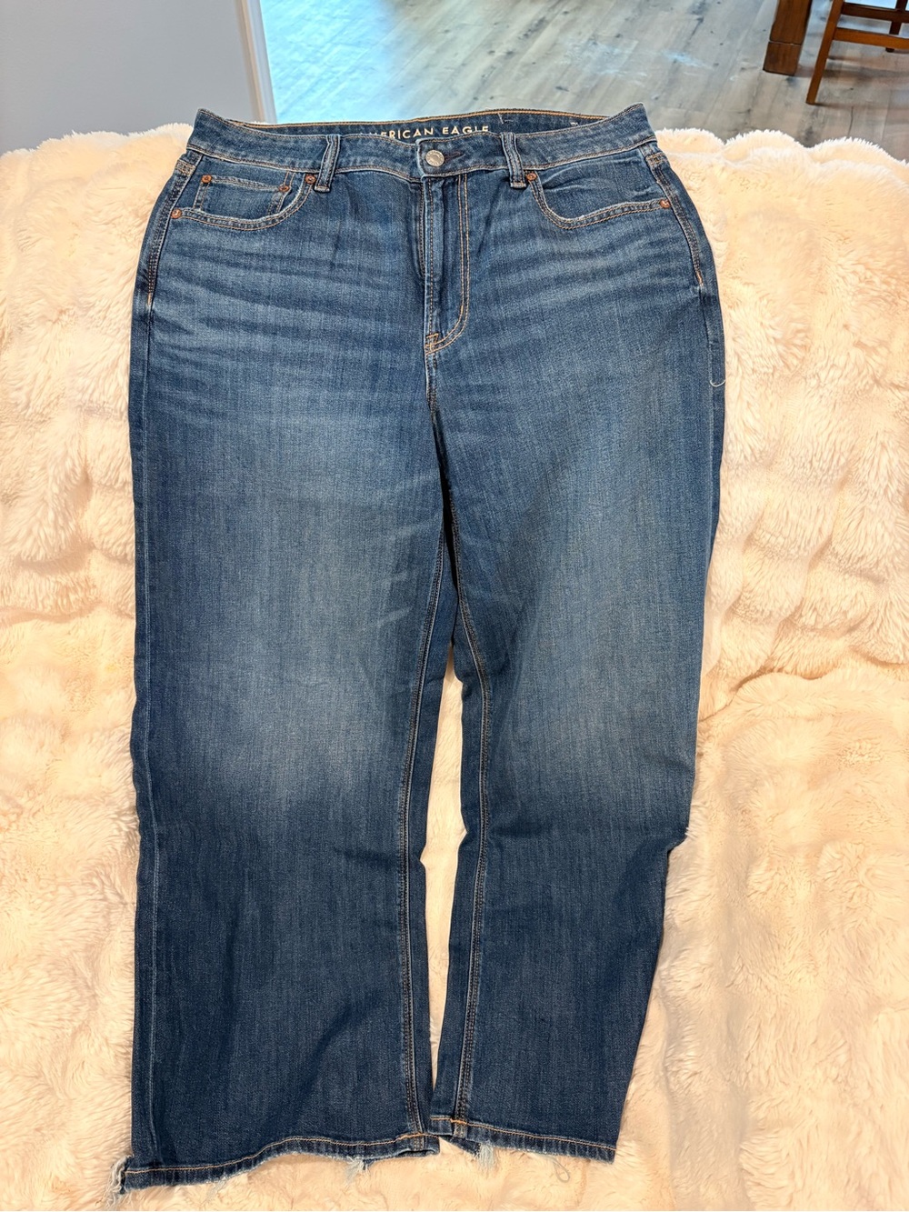 American Eagle Outfitters Blue Women’s Jeans